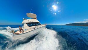 Charter Pesca atún Rojo Estrecho de Gibraltar