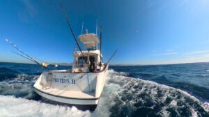 Charter Pesca atún Rojo Estrecho de Gibraltar