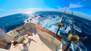 Charter Pesca atún Rojo Estrecho de Gibraltar