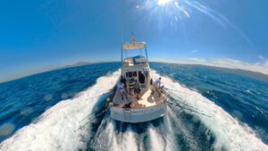 Charter Pesca atún Rojo Estrecho de Gibraltar