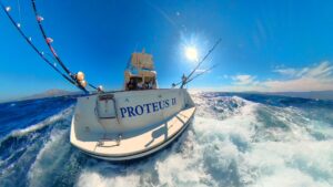 Charter Pesca atún Rojo Estrecho de Gibraltar