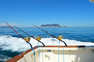 Charter Pesca atún Rojo Estrecho de Gibraltar