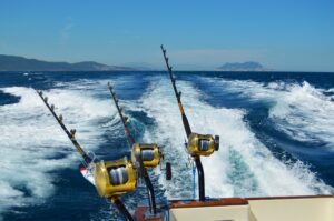 Charter Pesca atún Rojo Estrecho de Gibraltar