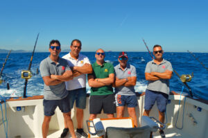 Equipo de Pesca de Atún Estrecho de Gibraltar